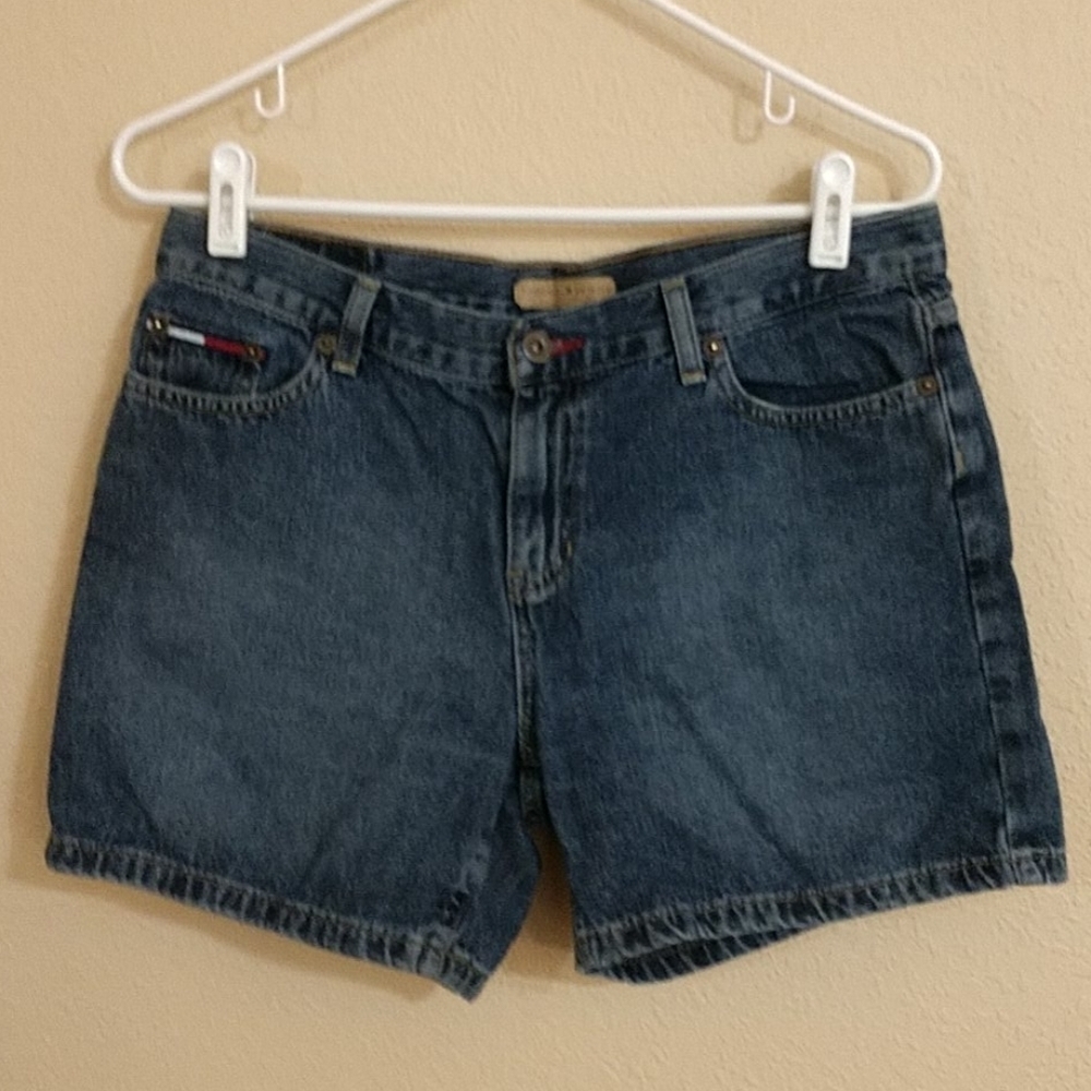 Tommy Hilfiger Denim Shorts Sz9